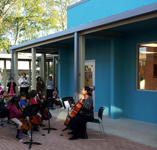 The Good Samaritan Center